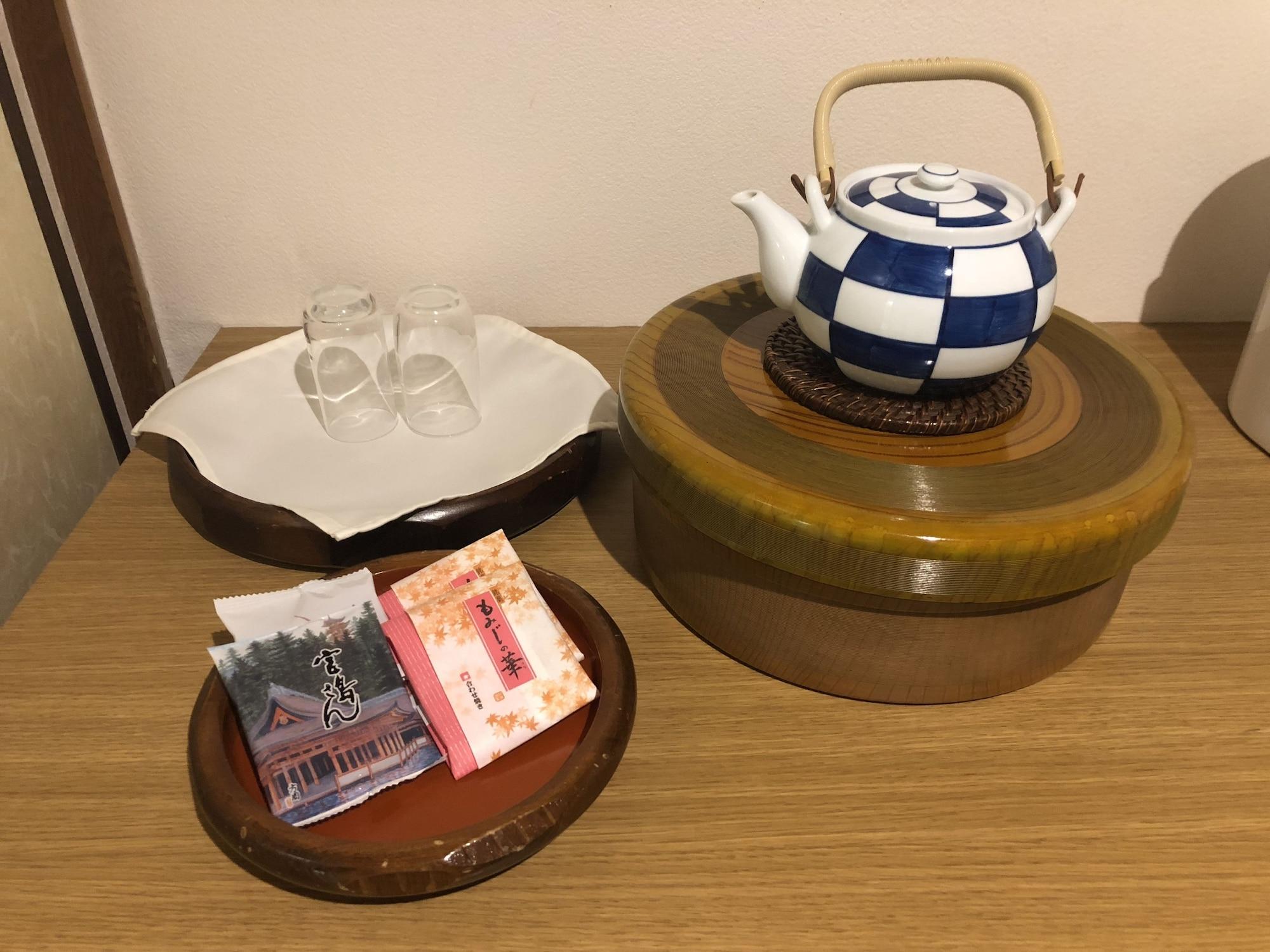 Miyajima Hotel Makoto Hatsukaichi Extérieur photo