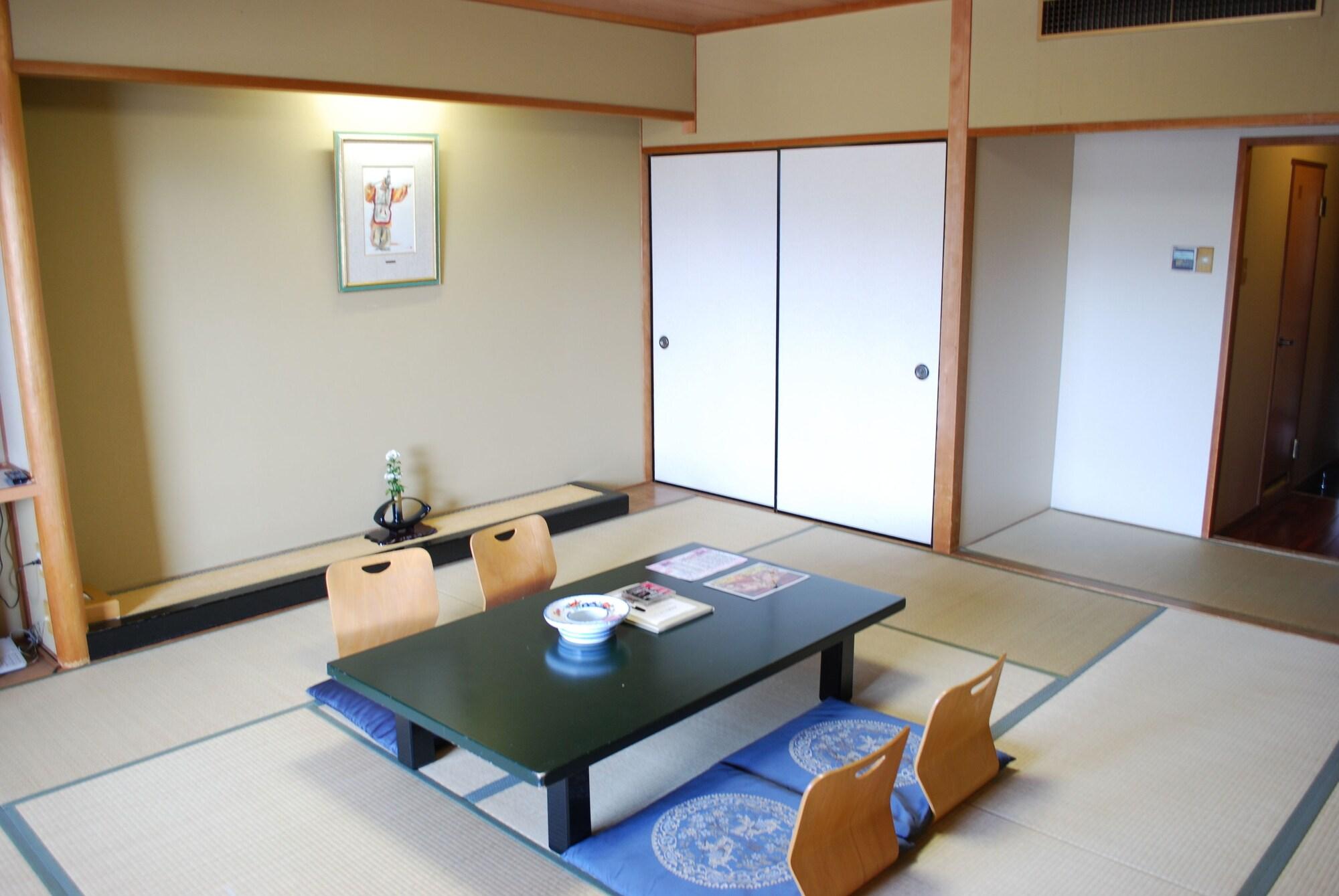 Miyajima Hotel Makoto Hatsukaichi Extérieur photo