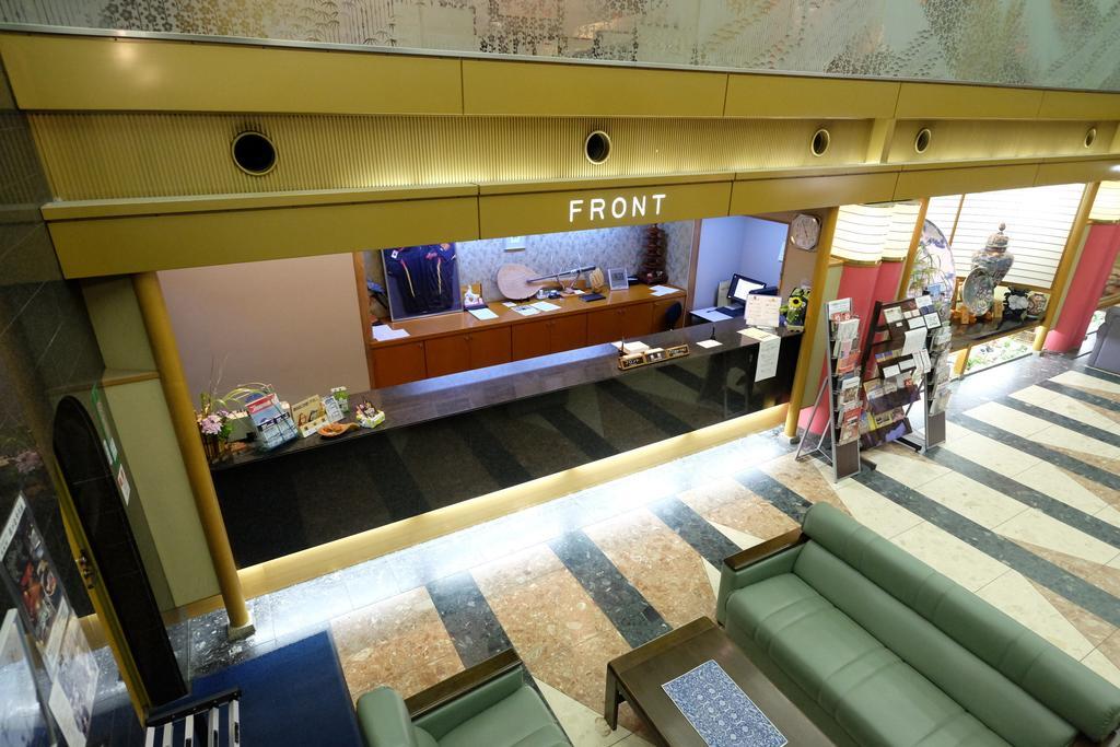 Miyajima Hotel Makoto Hatsukaichi Extérieur photo