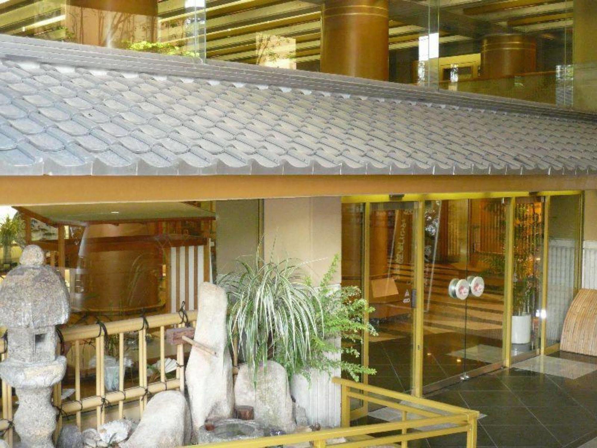 Miyajima Hotel Makoto Hatsukaichi Extérieur photo