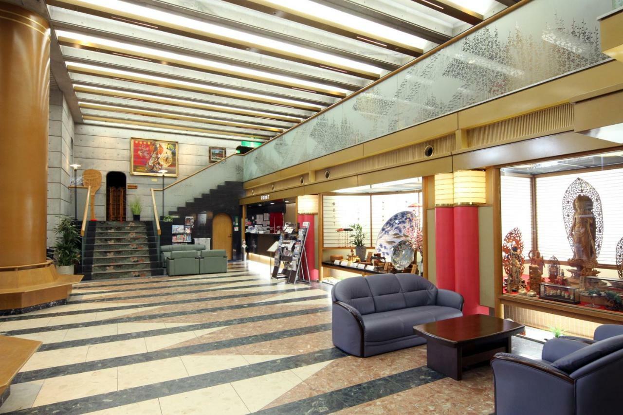 Miyajima Hotel Makoto Hatsukaichi Extérieur photo