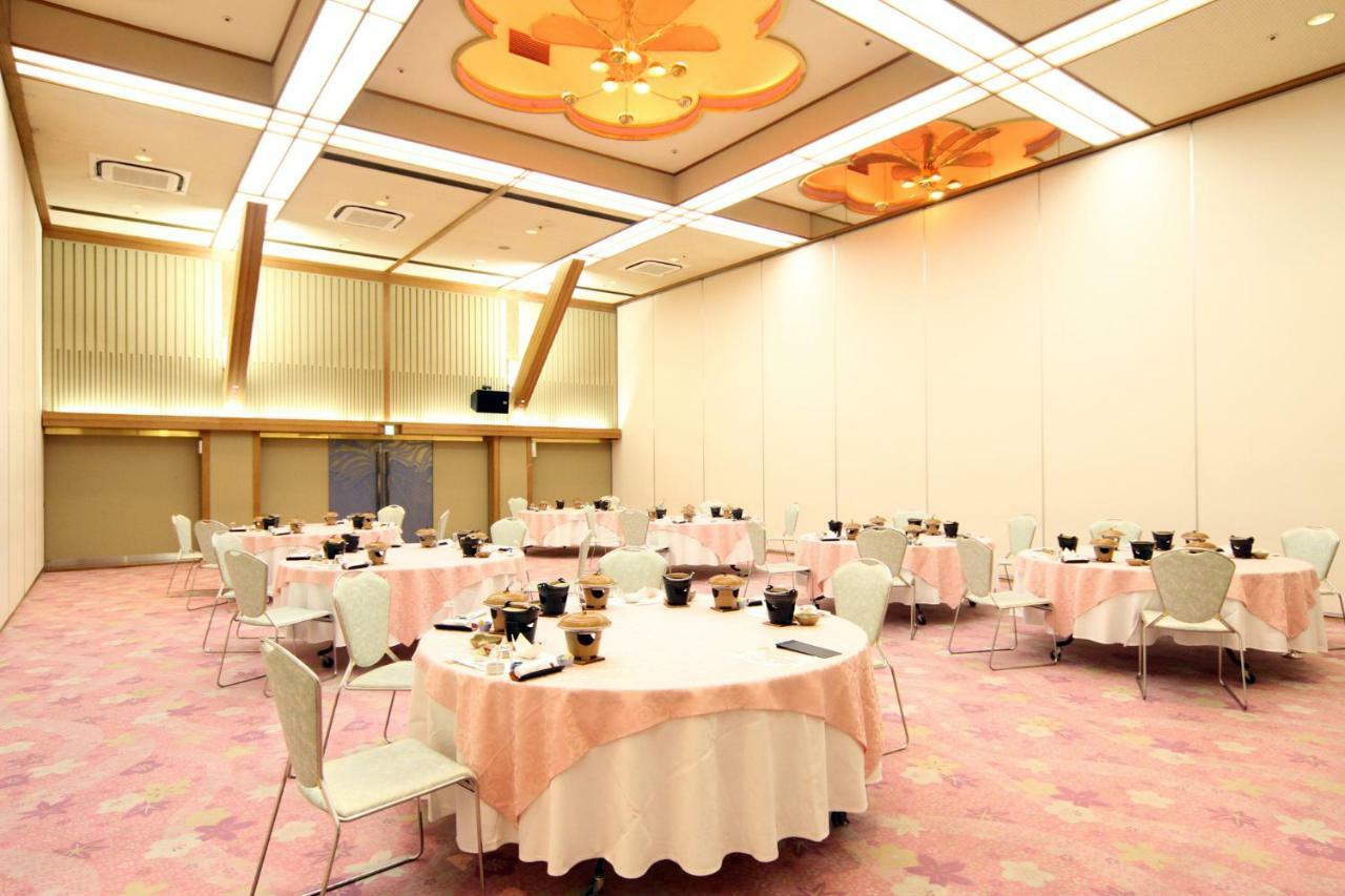 Miyajima Hotel Makoto Hatsukaichi Extérieur photo